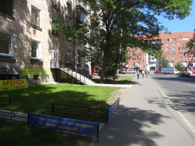 проспект Энгельса, 70