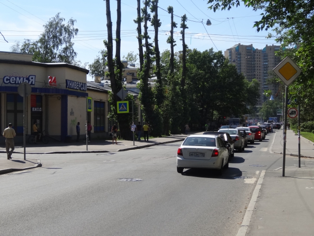 проспект Энгельса, 70 — фото 3